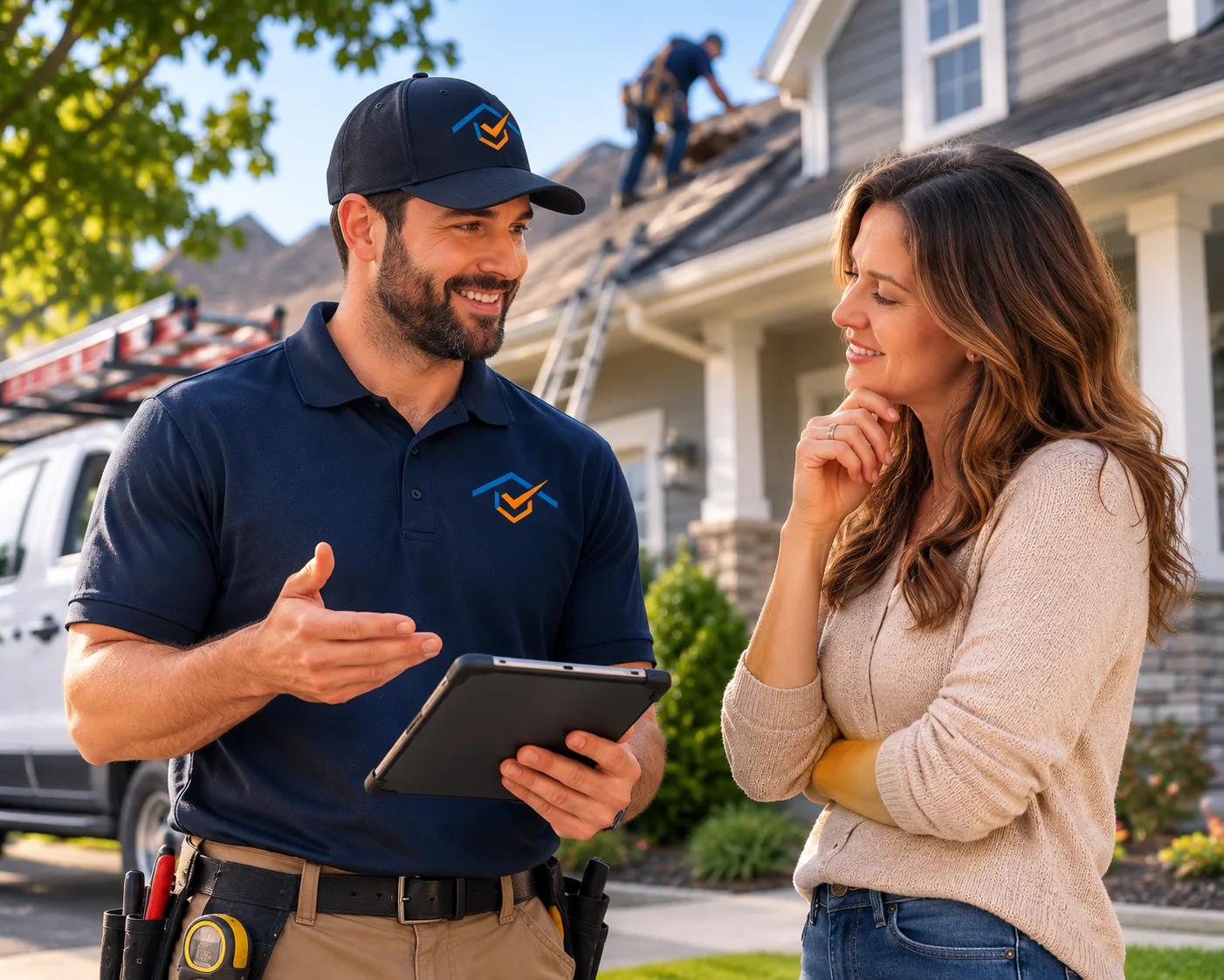 Roof Inspection FAQs in Pekin, IL
